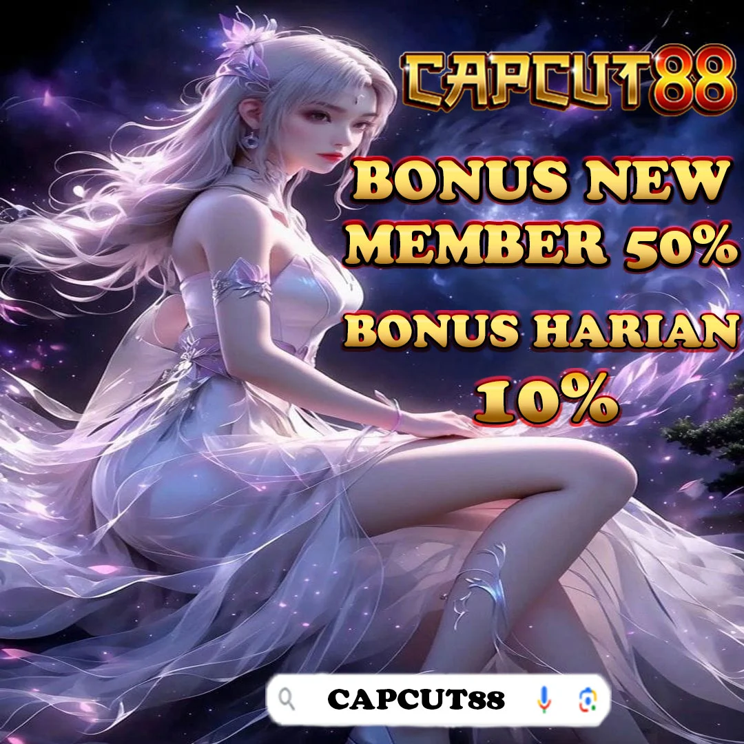 CAPCUT88: Situs Resmi RTP Bocoran Capcut88 Gacor Maxwin Hari Ini